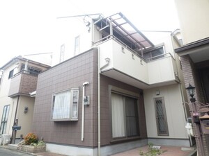 川西町１丁目貸家