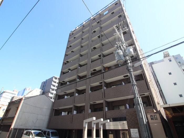 外観写真 プレサンス天満（901）