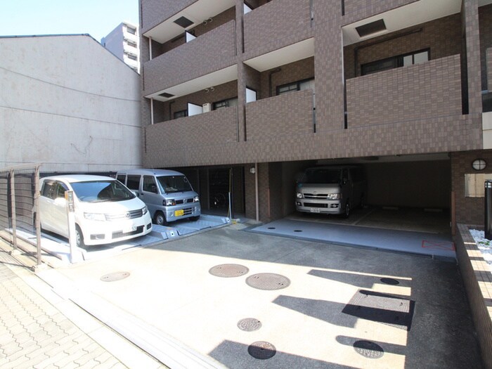 駐車場 プレサンス天満（901）