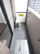 ベランダ・バルコニー プレサンス天満（901）