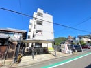 プレアール滋賀追分の外観