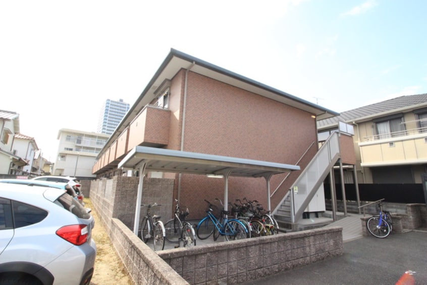 外観写真 メゾンドフランシスカ