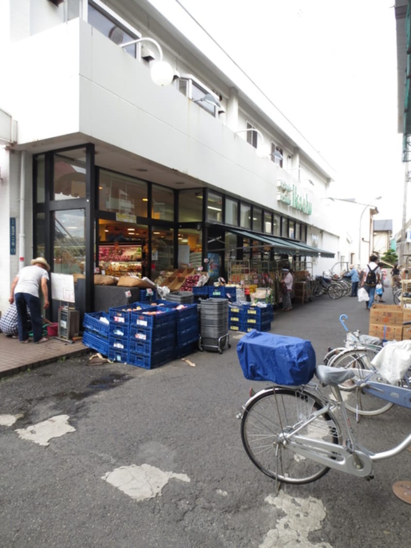 イケチュー(スーパー)まで350m メゾンドフランシスカ