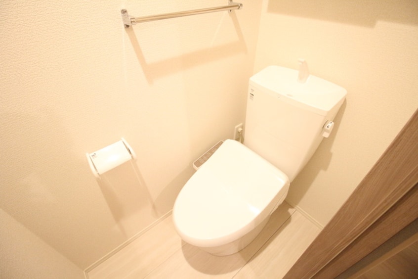 トイレ サンパティーク住吉