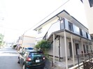 ＥＢＩＳＵの森ハイツⅠの外観