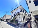ＥＢＩＳＵの森ハイツⅠの外観