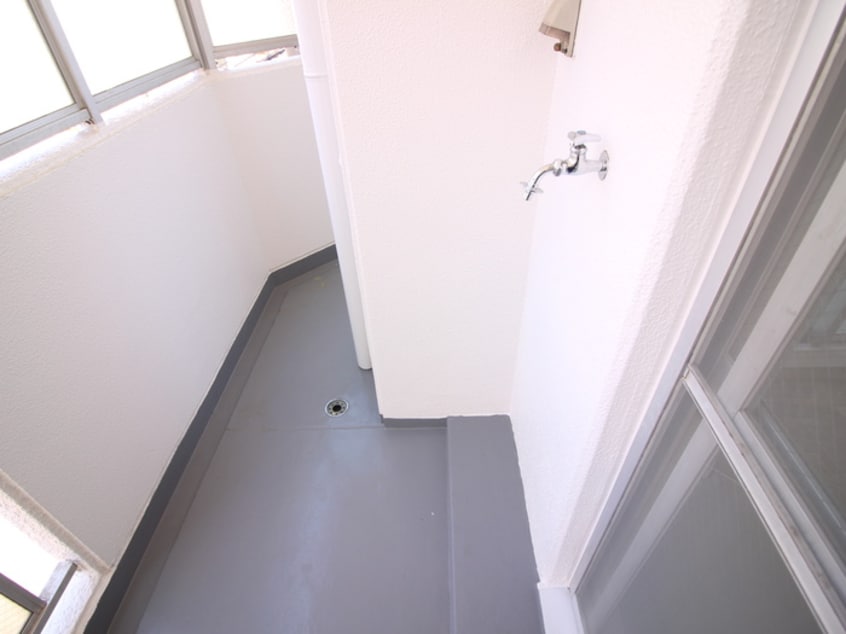 洗濯機置場 フォルム六甲道