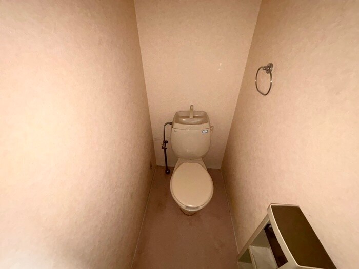 トイレ ドミ－ル西宮北口