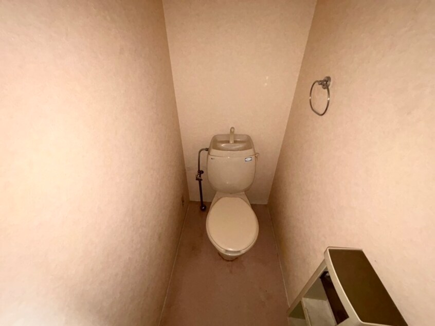 トイレ ドミ－ル西宮北口