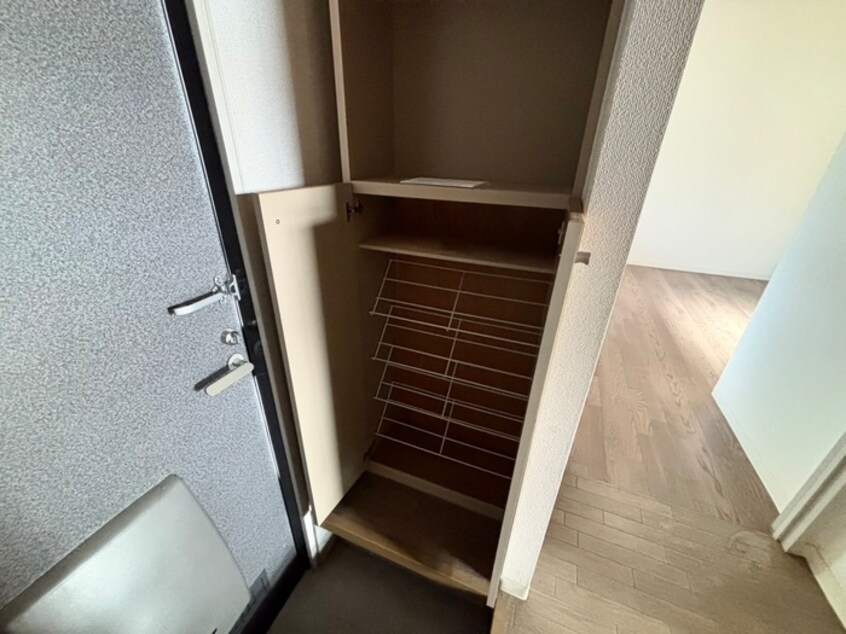 靴箱 ドミ－ル西宮北口