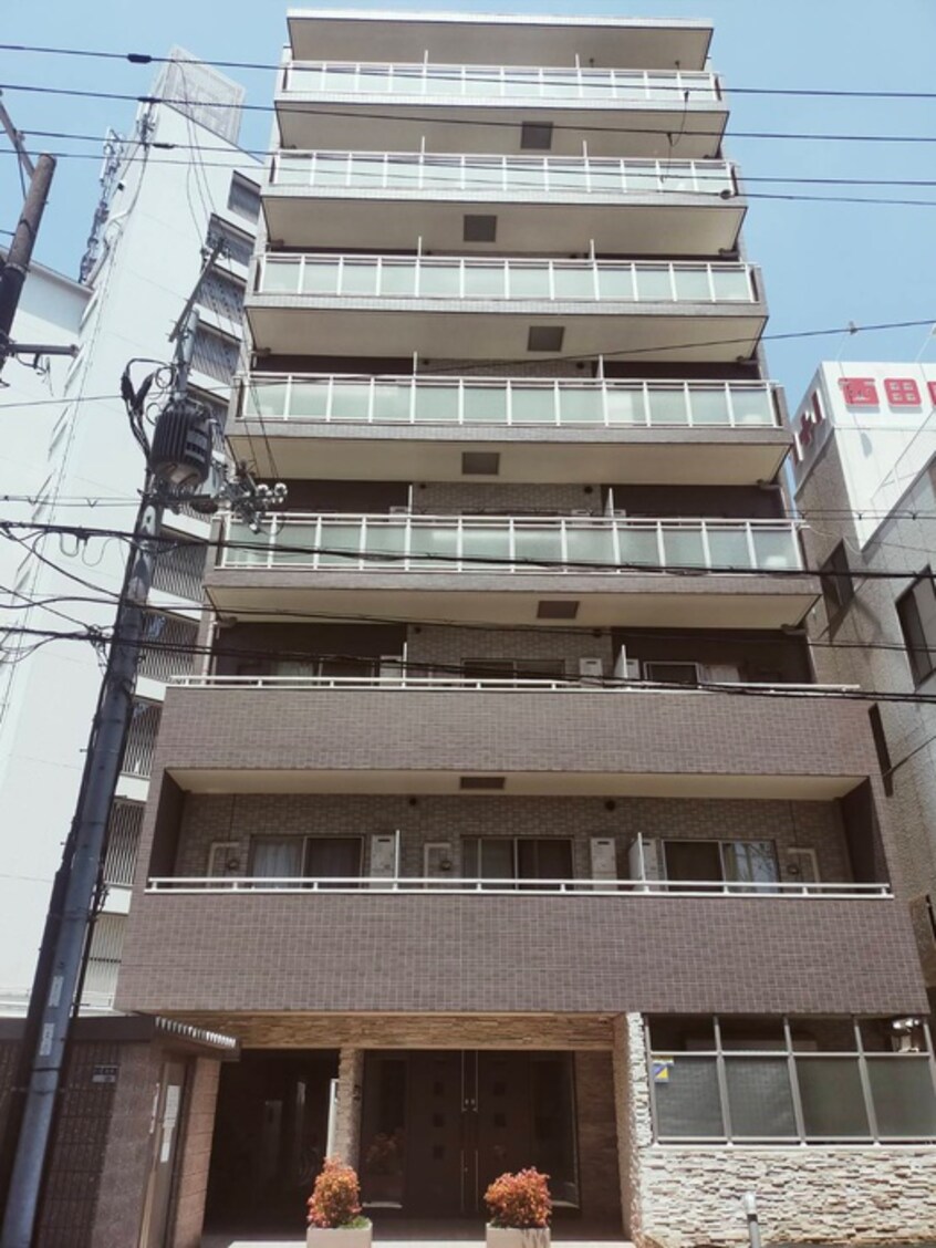 外観写真 リバティ西三荘