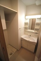 洗面 リバティ西三荘