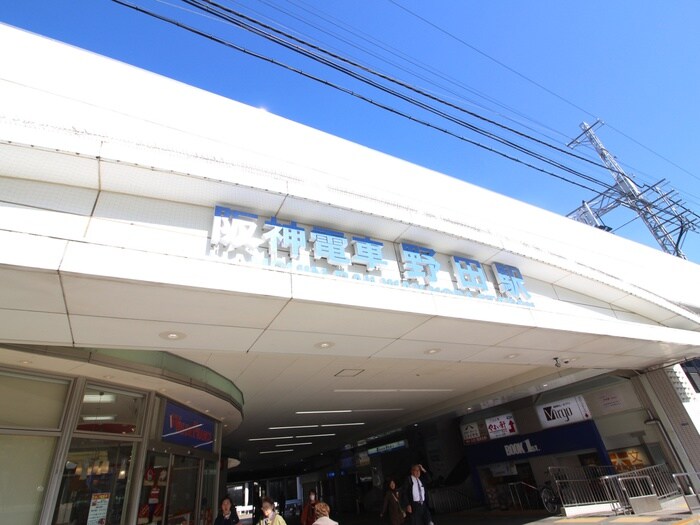 周辺環境 ﾌﾟﾚｻﾝｽ野田阪神駅前ｻﾞ･ﾌｧｰｽﾄ(702