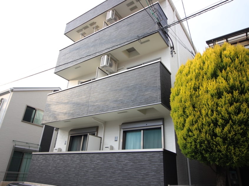 外観写真 フジパレス西宮西福町