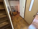 居室 花屋敷1丁目テラスハウス