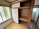 収納 花屋敷1丁目テラスハウス