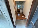 玄関 花屋敷1丁目テラスハウス