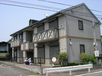 レストハイツ神明Ｂ棟