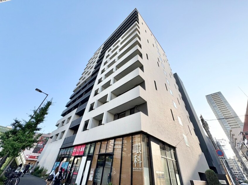 外観写真 アーデンタワー南堀江