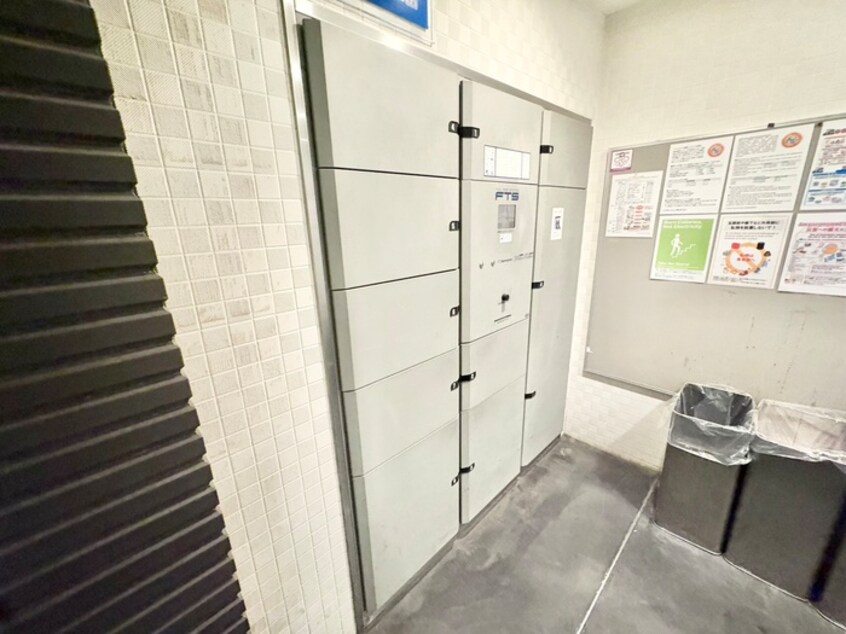 エントランス部分 アーデンタワー南堀江