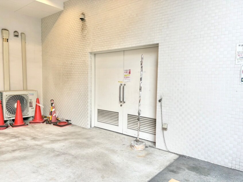 建物設備 アーデンタワー南堀江