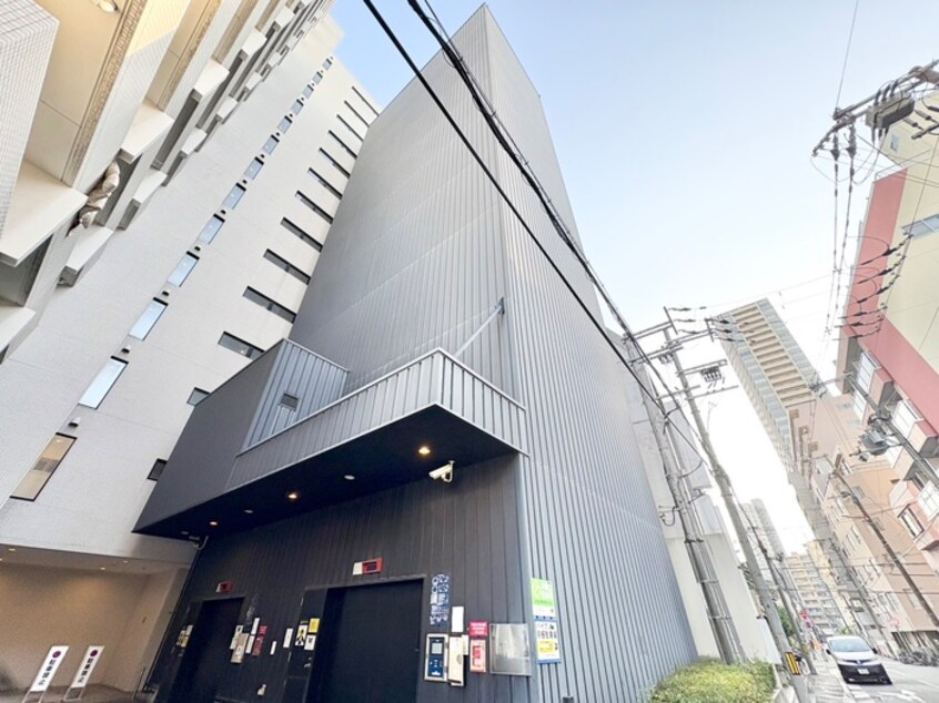 駐車場 アーデンタワー南堀江