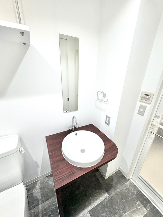 洗面 アーデンタワー南堀江