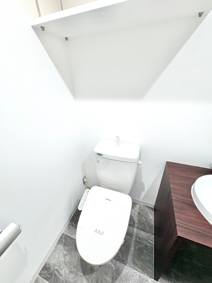 トイレ アーデンタワー南堀江