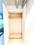 収納 アーデンタワー南堀江