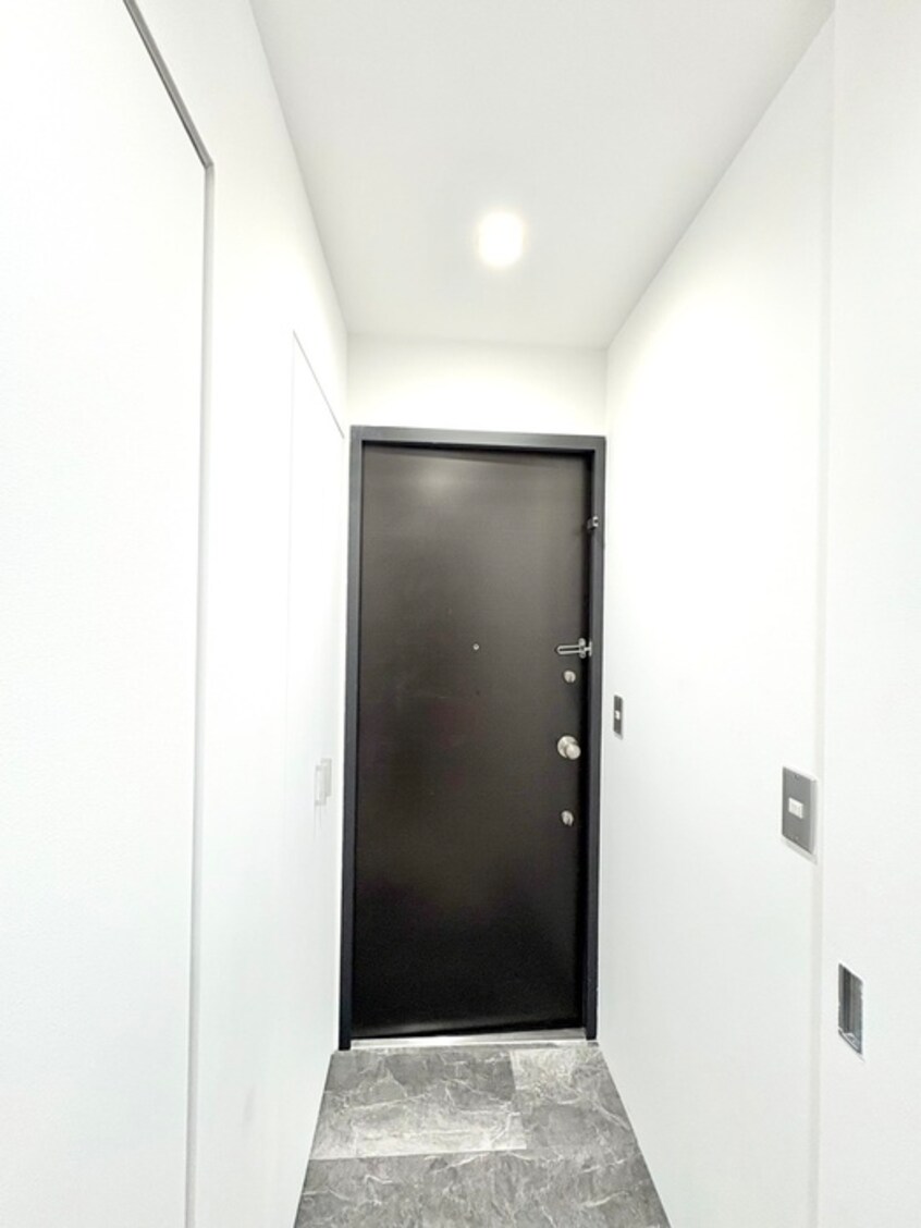 玄関 アーデンタワー南堀江