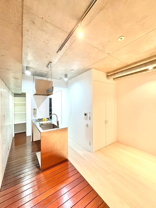 居室 アーデンタワー南堀江