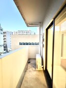 ベランダ・バルコニー アーデンタワー南堀江