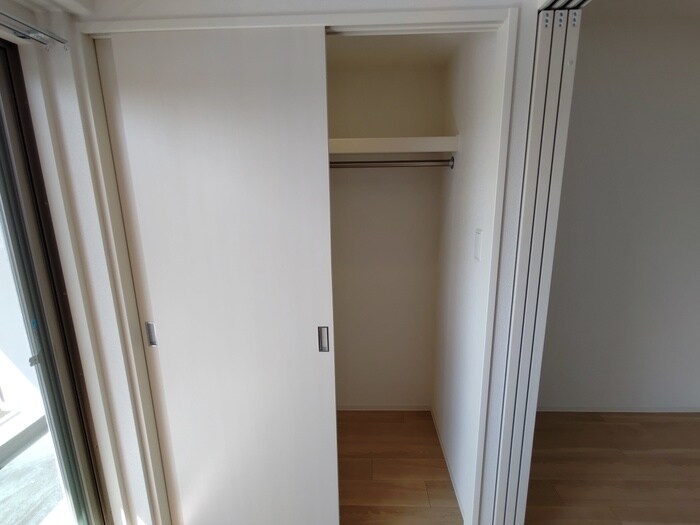 収納 セレニテ江坂グランデ