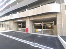 駐車場 セレニテ江坂グランデ