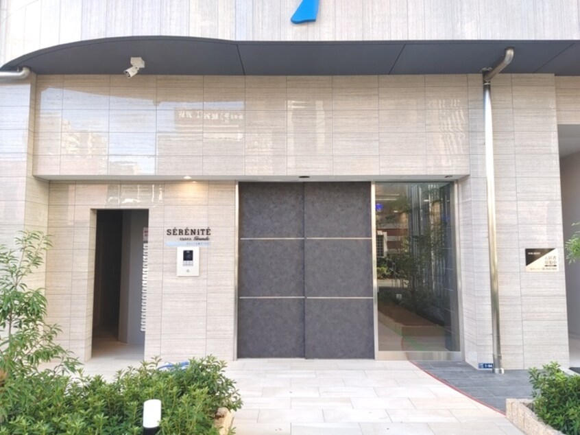 エントランス部分 セレニテ江坂グランデ