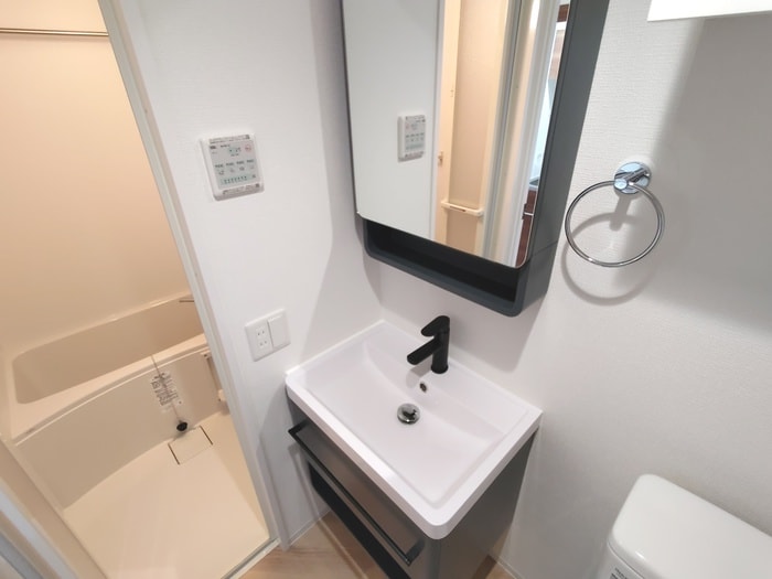 洗面 セレニテ江坂グランデ