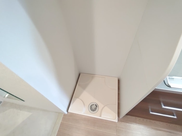 洗濯機置場 セレニテ江坂グランデ