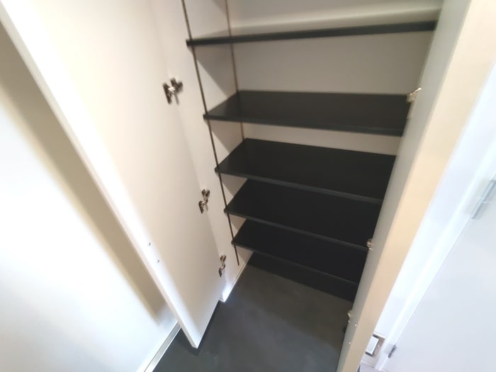 靴箱 セレニテ江坂グランデ