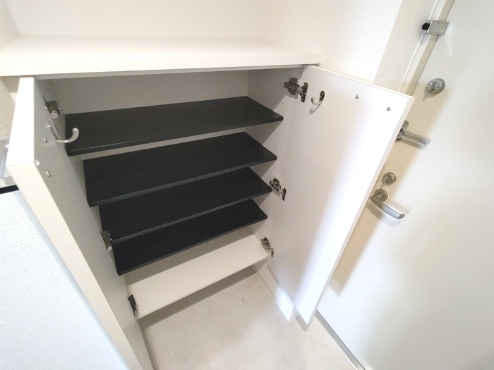 靴箱 セレニテ江坂グランデ