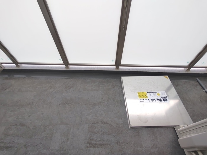 ベランダ・バルコニー セレニテ江坂グランデ