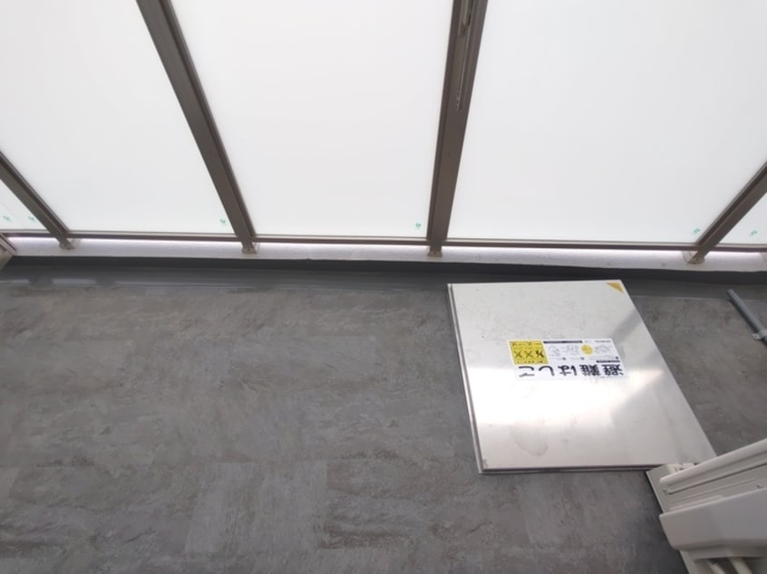 ベランダ・バルコニー セレニテ江坂グランデ