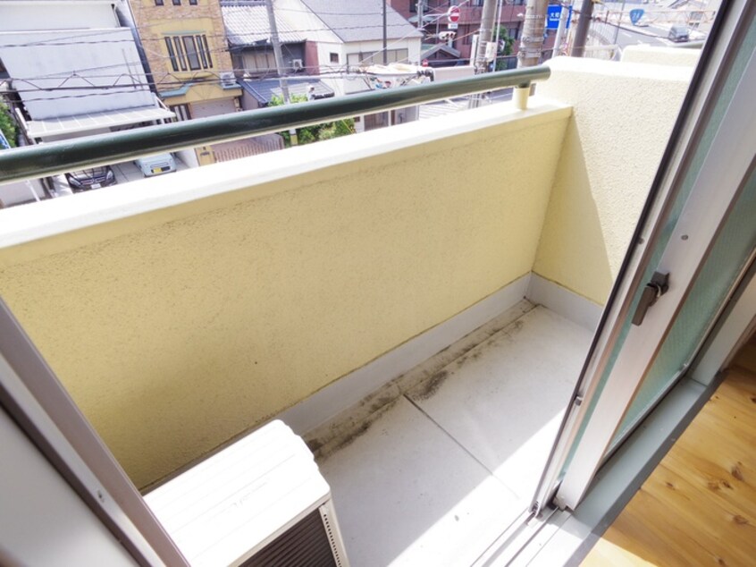 ベランダ・バルコニー フローレンス伏見
