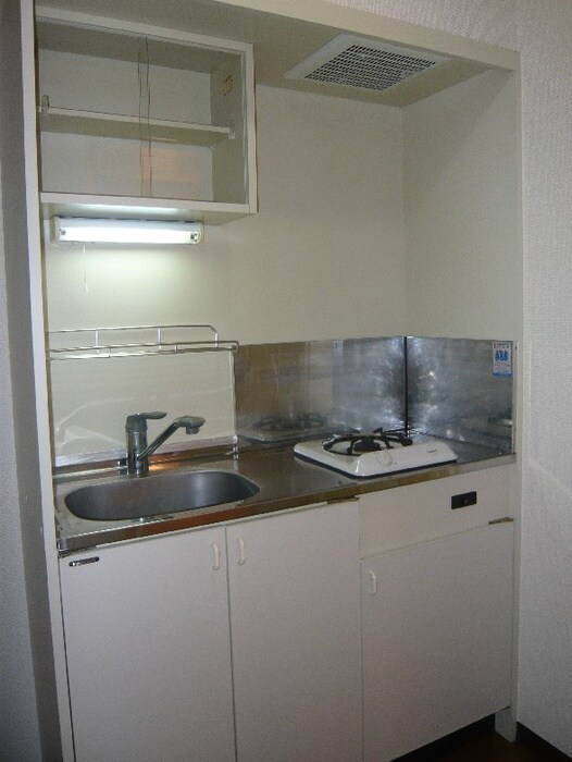 内観写真 コ－トビュ－タワ－