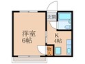 シエ・モア・クレ－ルの間取図