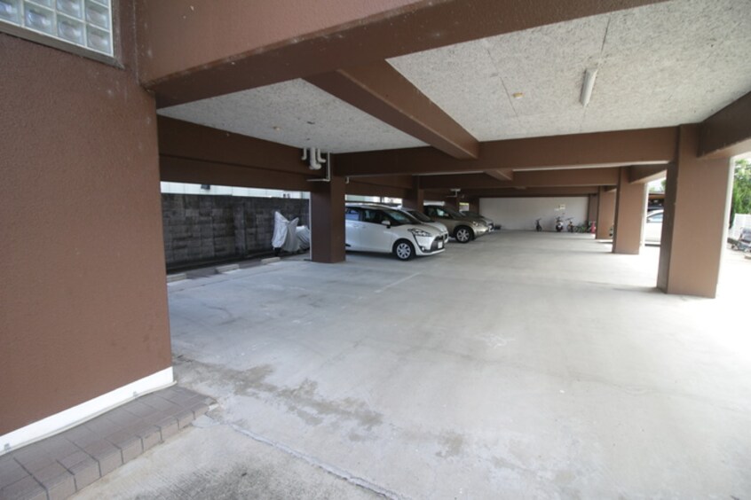 駐車場 ドリーム寺池