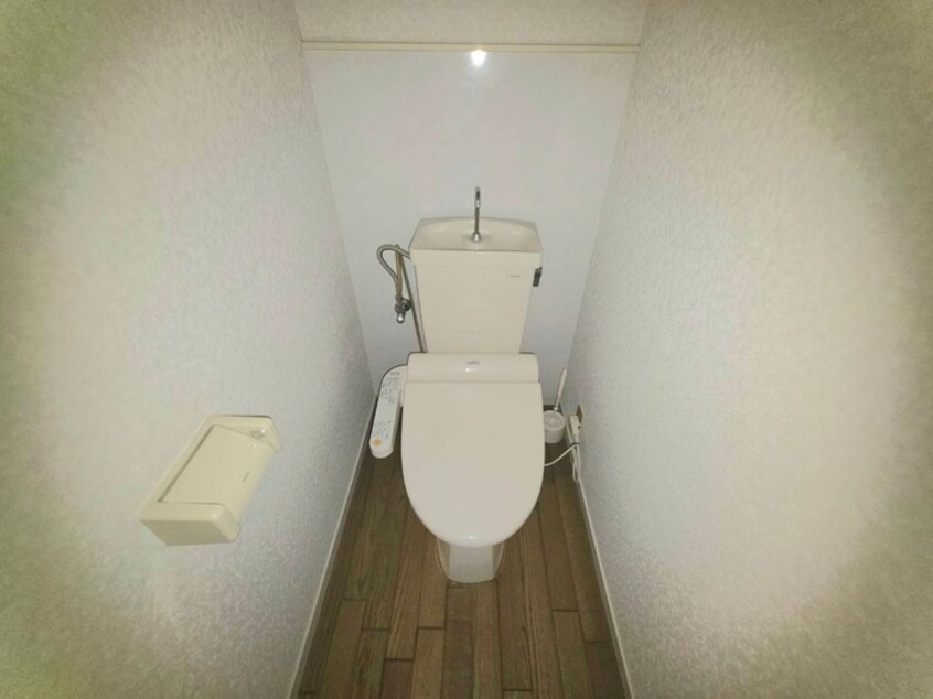 トイレ ドリーム寺池