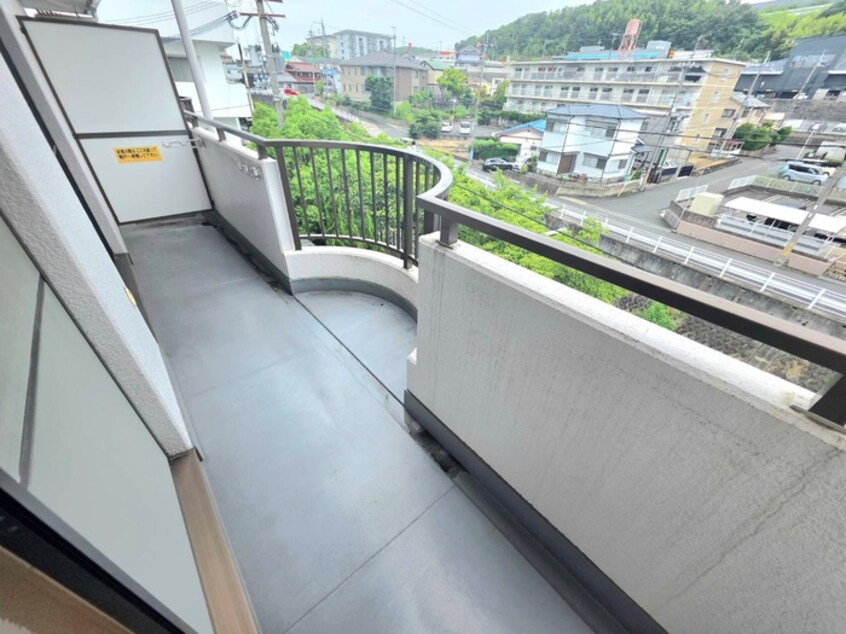 ベランダ・バルコニー ドリーム寺池