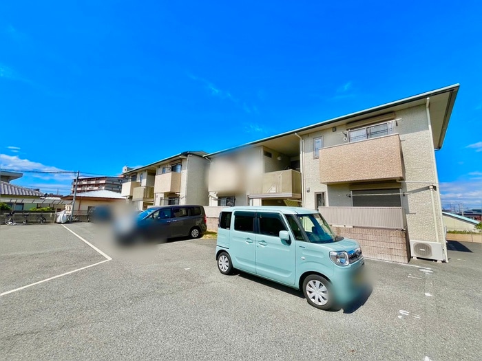 外観写真 ミューズ二色B･C棟