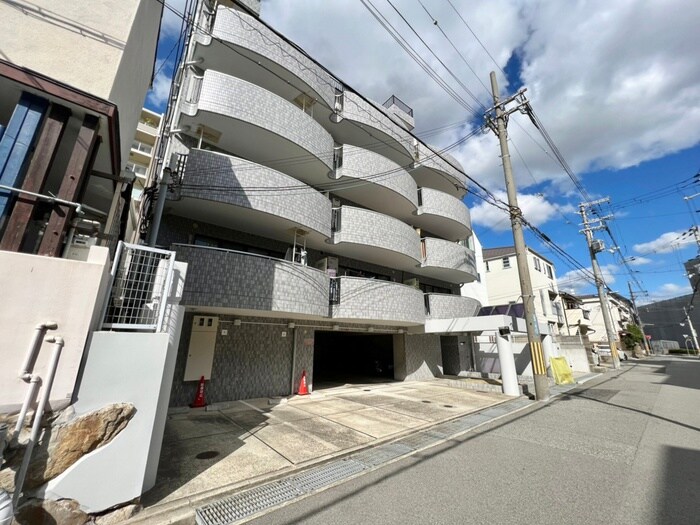 外観写真 リッジヴィラ六甲