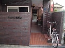 マンションルドンの外観